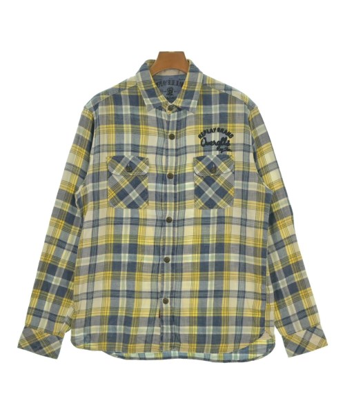 リプレイ(REPLAY)のREPLAY カジュアルシャツ