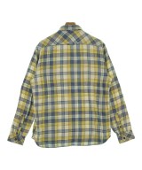 REPLAY（リプレイ）カジュアルシャツ 青 サイズ:L メンズ/2200616400111