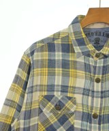 REPLAY（リプレイ）カジュアルシャツ 青 サイズ:L メンズ/2200616400111