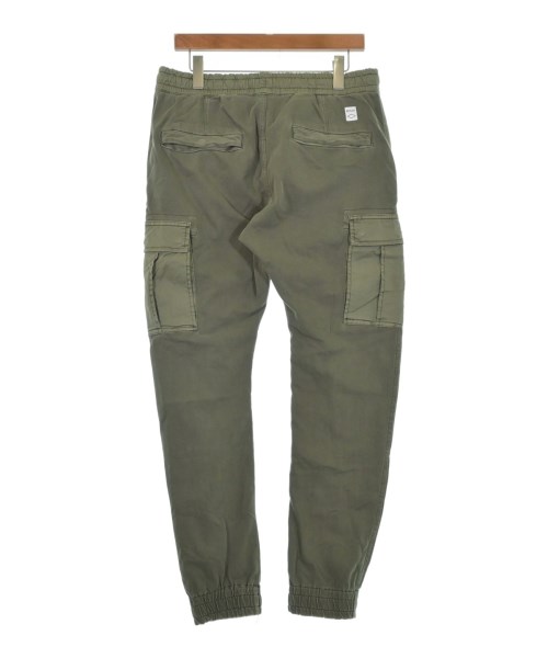 REPLAY（リプレイ）カーゴパンツ カーキ サイズ:L メンズ/2200621667097