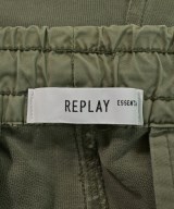 REPLAY（リプレイ）カーゴパンツ カーキ サイズ:L メンズ/2200621667097