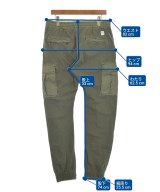 REPLAY（リプレイ）カーゴパンツ カーキ サイズ:L メンズ/2200621667097