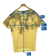 REPLAY（リプレイ）Tシャツ・カットソー 黄 サイズ:L メンズ/2200614882025