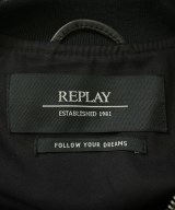 REPLAY（リプレイ）ブルゾン 黒 サイズ:M メンズ/2200619735036