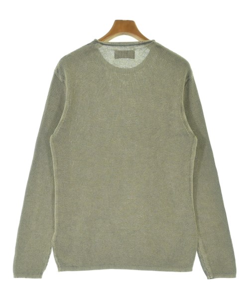 REPLAY(リプレイ)ニット・セーター カーキ サイズ:M/2200673620163