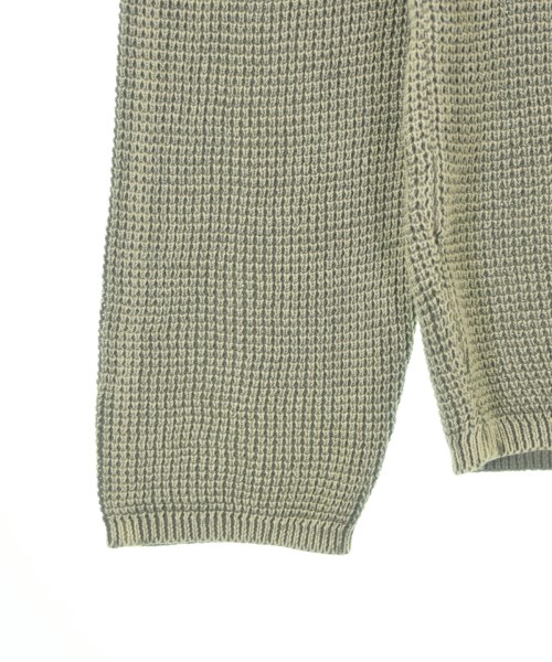 REPLAY（リプレイ）ニット・セーター カーキ サイズ:M メンズ/2200673620163