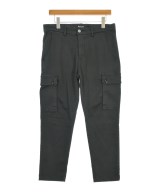 REPLAY（リプレイ）カーゴパンツ 黒 サイズ:31(M位) メンズ/2200679736042