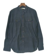 REPLAY（リプレイ）カジュアルシャツ 紺 サイズ:L メンズ/2200680822086