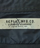 REPLAY（リプレイ）カジュアルシャツ 紺 サイズ:L メンズ/2200680822086