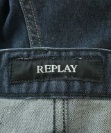 REPLAY（リプレイ）デニムパンツ 紺 サイズ:30(M位) メンズ/2200681437029