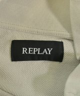 REPLAY（リプレイ）スウェット ベージュ サイズ:M メンズ/2200692533086
