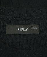REPLAY（リプレイ）ニット・セーター 黒 サイズ:L メンズ/2200694449057