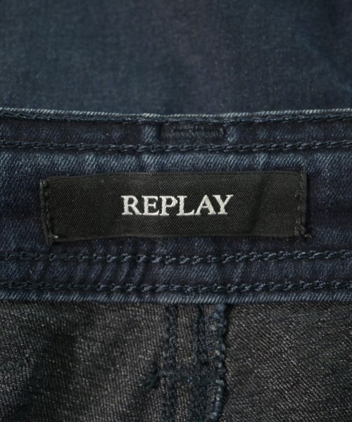 REPLAY（リプレイ）デニムパンツ 紺 サイズ:30(M位) メンズ/2200694449125