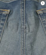 REPLAY（リプレイ）デニムパンツ 青 サイズ:32(L位) メンズ/2200694449132