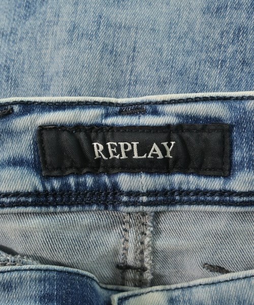 REPLAY（リプレイ）デニムパンツ 青 サイズ:32(L位) メンズ/2200694449149