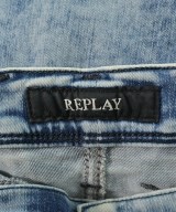 REPLAY（リプレイ）デニムパンツ 青 サイズ:32(L位) メンズ/2200694449149