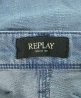 REPLAY（リプレイ）デニムパンツ 青 サイズ:31(M位) メンズ/2200694449156