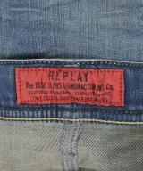 REPLAY（リプレイ）デニムパンツ 青 サイズ:32(L位) メンズ/2200694449187