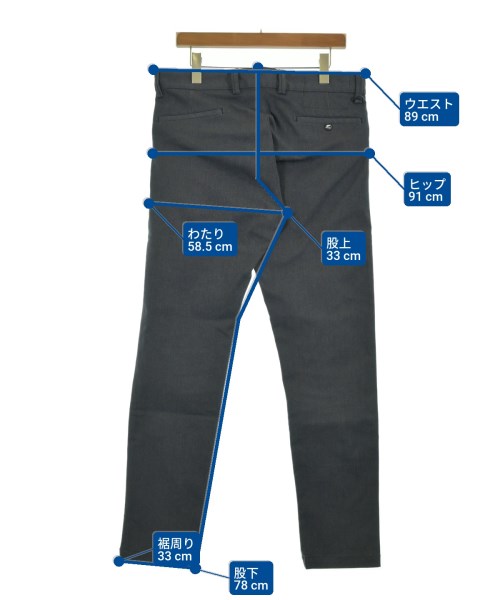 REPLAY（リプレイ）その他 グレー サイズ:32(L位) メンズ/2200646480022