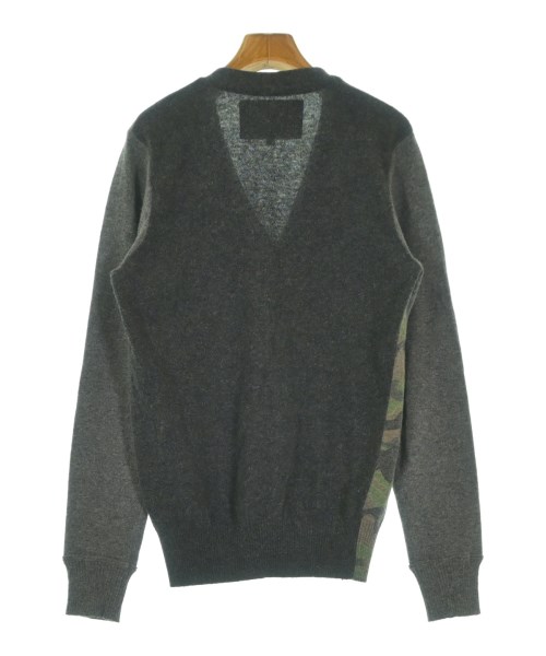 REPLAY（リプレイ）カーディガン グレー サイズ:S メンズ/2200656425136