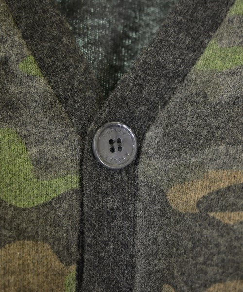 REPLAY（リプレイ）カーディガン グレー サイズ:S メンズ/2200656425136