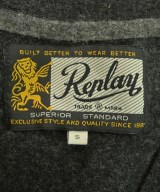 REPLAY（リプレイ）カーディガン グレー サイズ:S メンズ/2200656425136