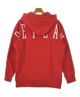 REPLAY（リプレイ）パーカー 赤 サイズ:S メンズ/2200657978068