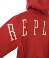 REPLAY（リプレイ）パーカー 赤 サイズ:S メンズ/2200657978068