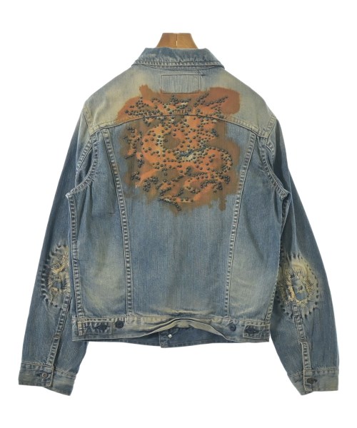 REPLAY（リプレイ）デニムジャケット 青 サイズ:L メンズ/2200660755014