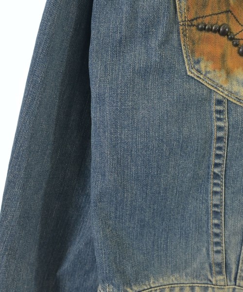 REPLAY（リプレイ）デニムジャケット 青 サイズ:L メンズ/2200660755014