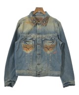 REPLAY（リプレイ）デニムジャケット 青 サイズ:L メンズ/2200660755014