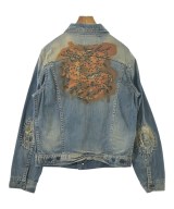 REPLAY（リプレイ）デニムジャケット 青 サイズ:L メンズ/2200660755014