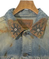 REPLAY（リプレイ）デニムジャケット 青 サイズ:L メンズ/2200660755014