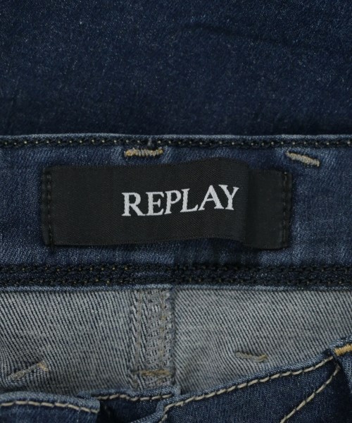 REPLAY（リプレイ）デニムパンツ 紺 サイズ:29(S位) メンズ/2200712574129