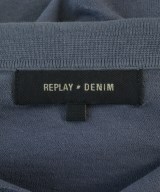 REPLAY（リプレイ）ニット・セーター 青 サイズ:S メンズ/2200715793053