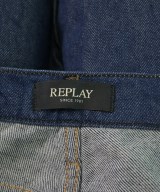 REPLAY（リプレイ）デニムパンツ 青 サイズ:29(S位) メンズ/2200639157306