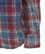 REPLAY（リプレイ）カジュアルシャツ 赤 サイズ:S メンズ/2200626345174