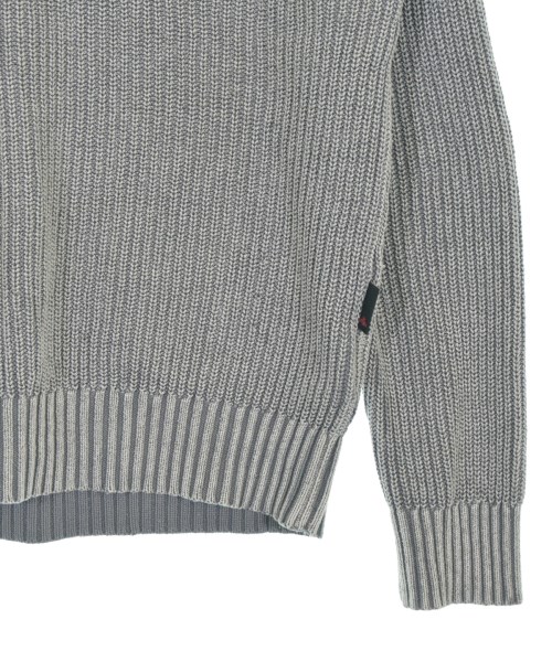 REPLAY（リプレイ）ニット・セーター グレー サイズ:L メンズ/2200650650091