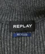 REPLAY（リプレイ）カーディガン グレー サイズ:S メンズ/2200651138062