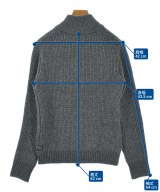 REPLAY（リプレイ）カーディガン グレー サイズ:S メンズ/2200651138062