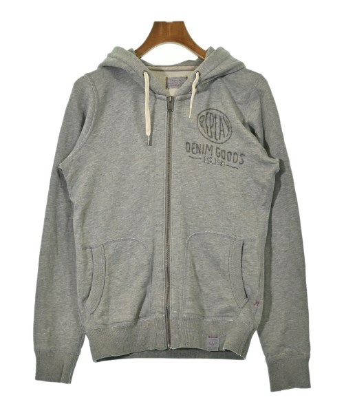 REPLAY（リプレイ）パーカー グレー サイズ:S メンズ/2200651925297