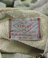 REPLAY（リプレイ）パーカー グレー サイズ:S メンズ/2200651925297