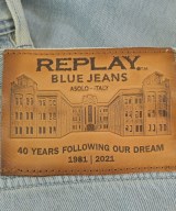 REPLAY（リプレイ）デニムパンツ 青 サイズ:32(L位) メンズ/2200647054024