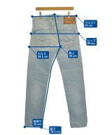 REPLAY（リプレイ）デニムパンツ 青 サイズ:32(L位) メンズ/2200647054024