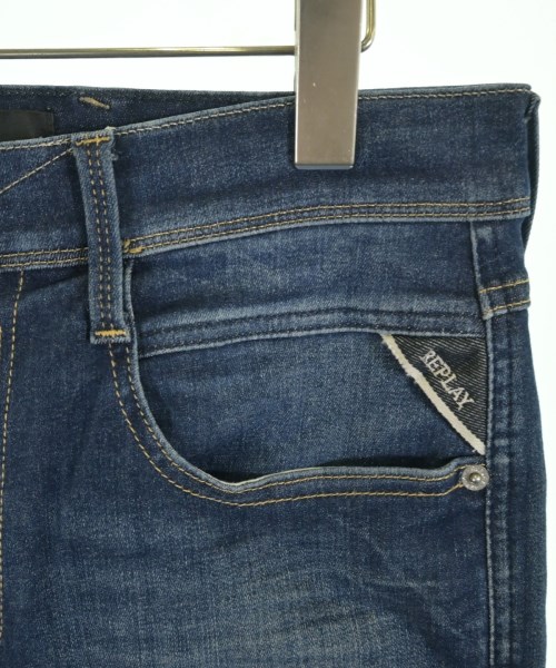 REPLAY（リプレイ）デニムパンツ 紺 サイズ:31(M位) メンズ/2200654181010