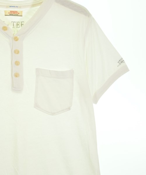 REPLAY（リプレイ）Tシャツ・カットソー 白 サイズ:-(XS位) メンズ/2200708136089
