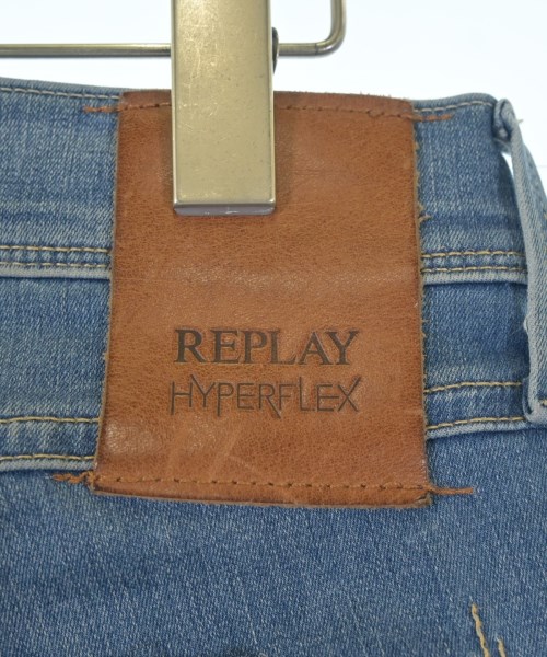 REPLAY（リプレイ）デニムパンツ 青 サイズ:29(S位) メンズ/2200709162049