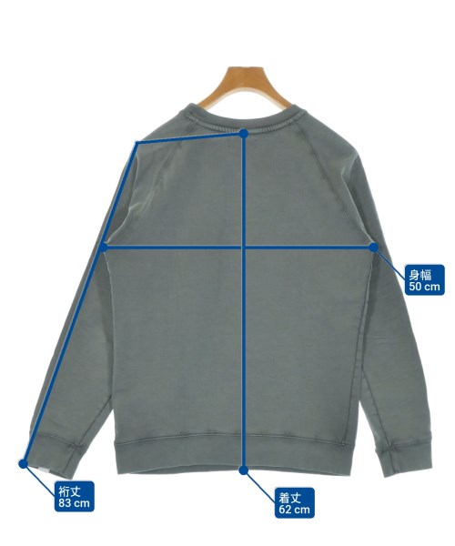 REPLAY（リプレイ）スウェット グレー サイズ:S メンズ/2200661648049