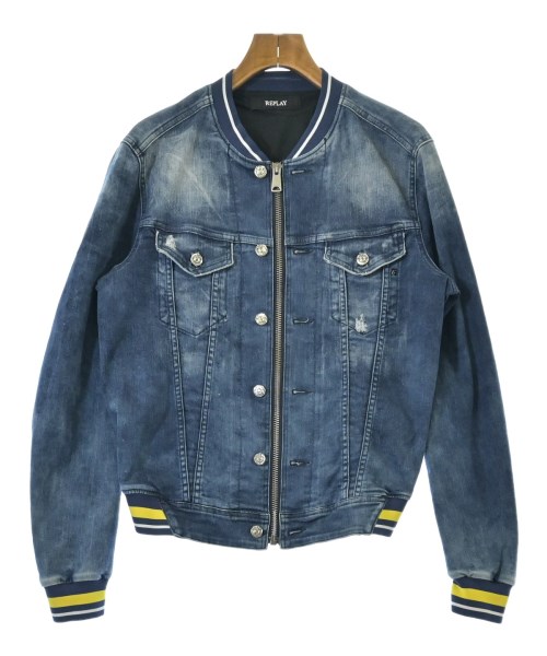 REPLAY(リプレイ)その他 青 サイズ:L/2200664219987