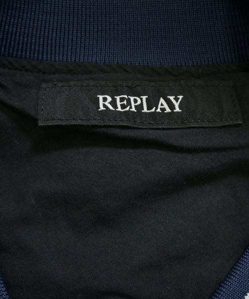 REPLAY（リプレイ）その他 青 サイズ:L メンズ/2200664219987